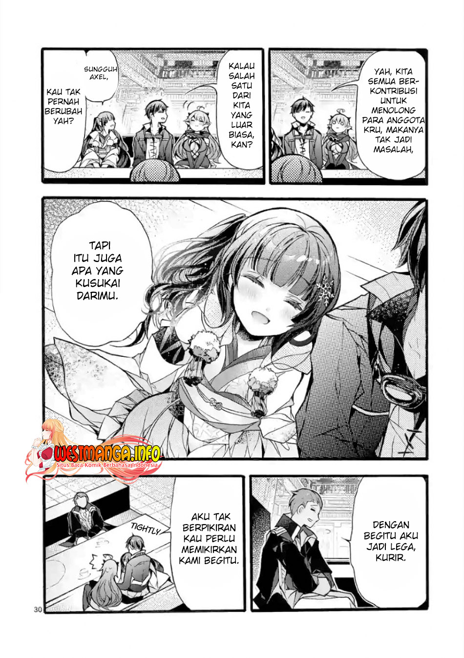 Saikyou Shoku (ryukishi) Kara Shokyu Shoku (hakobiya) Ni Nattano Ni Naze Ka Yushatachi Kara Tayoraretemasu Chapter 21