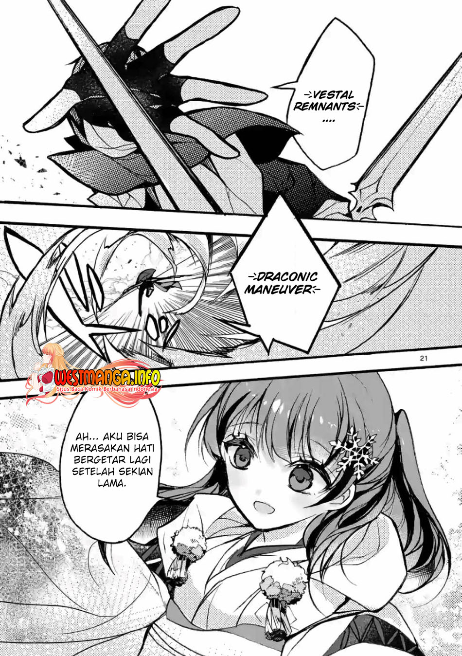 Saikyou Shoku (ryukishi) Kara Shokyu Shoku (hakobiya) Ni Nattano Ni Naze Ka Yushatachi Kara Tayoraretemasu Chapter 26