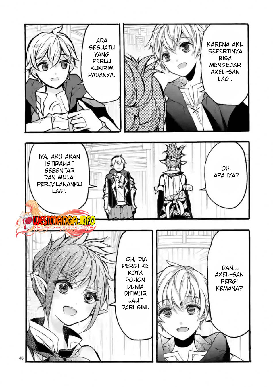 Saikyou Shoku (ryukishi) Kara Shokyu Shoku (hakobiya) Ni Nattano Ni Naze Ka Yushatachi Kara Tayoraretemasu Chapter 26