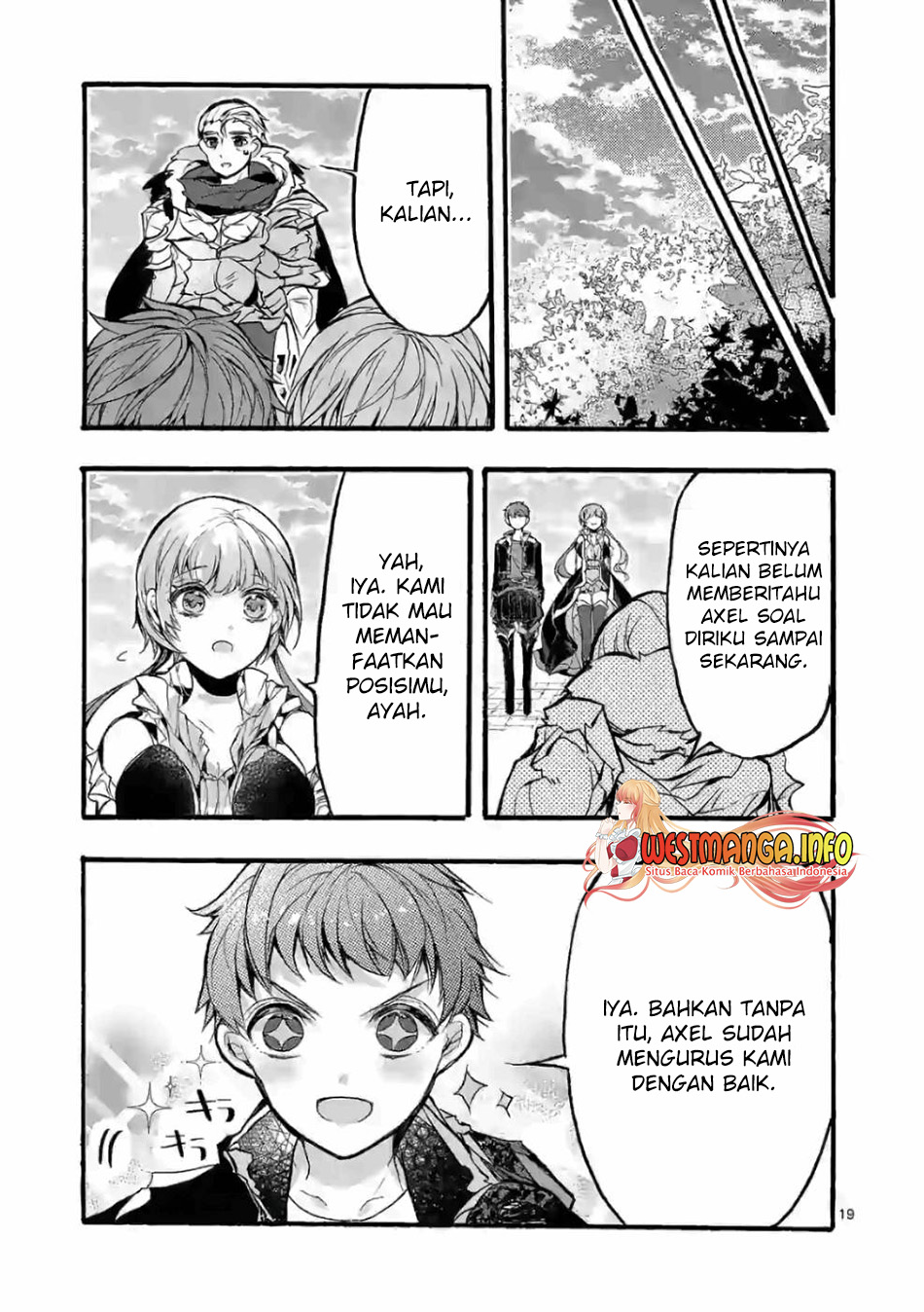 Saikyou Shoku (ryukishi) Kara Shokyu Shoku (hakobiya) Ni Nattano Ni Naze Ka Yushatachi Kara Tayoraretemasu Chapter 28