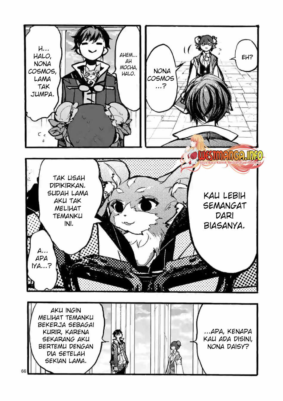 Saikyou Shoku (ryukishi) Kara Shokyu Shoku (hakobiya) Ni Nattano Ni Naze Ka Yushatachi Kara Tayoraretemasu Chapter 28