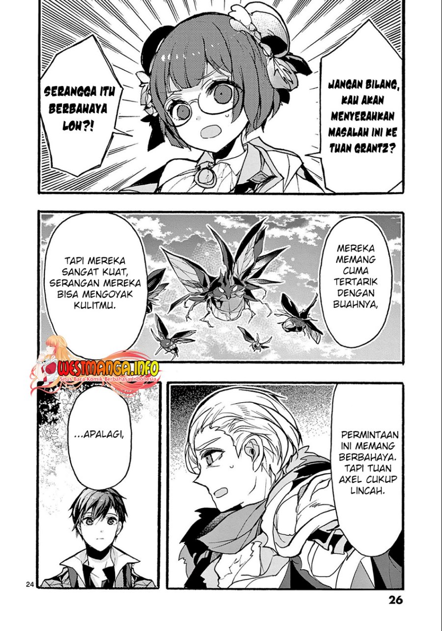 Saikyou Shoku (ryukishi) Kara Shokyu Shoku (hakobiya) Ni Nattano Ni Naze Ka Yushatachi Kara Tayoraretemasu Chapter 30