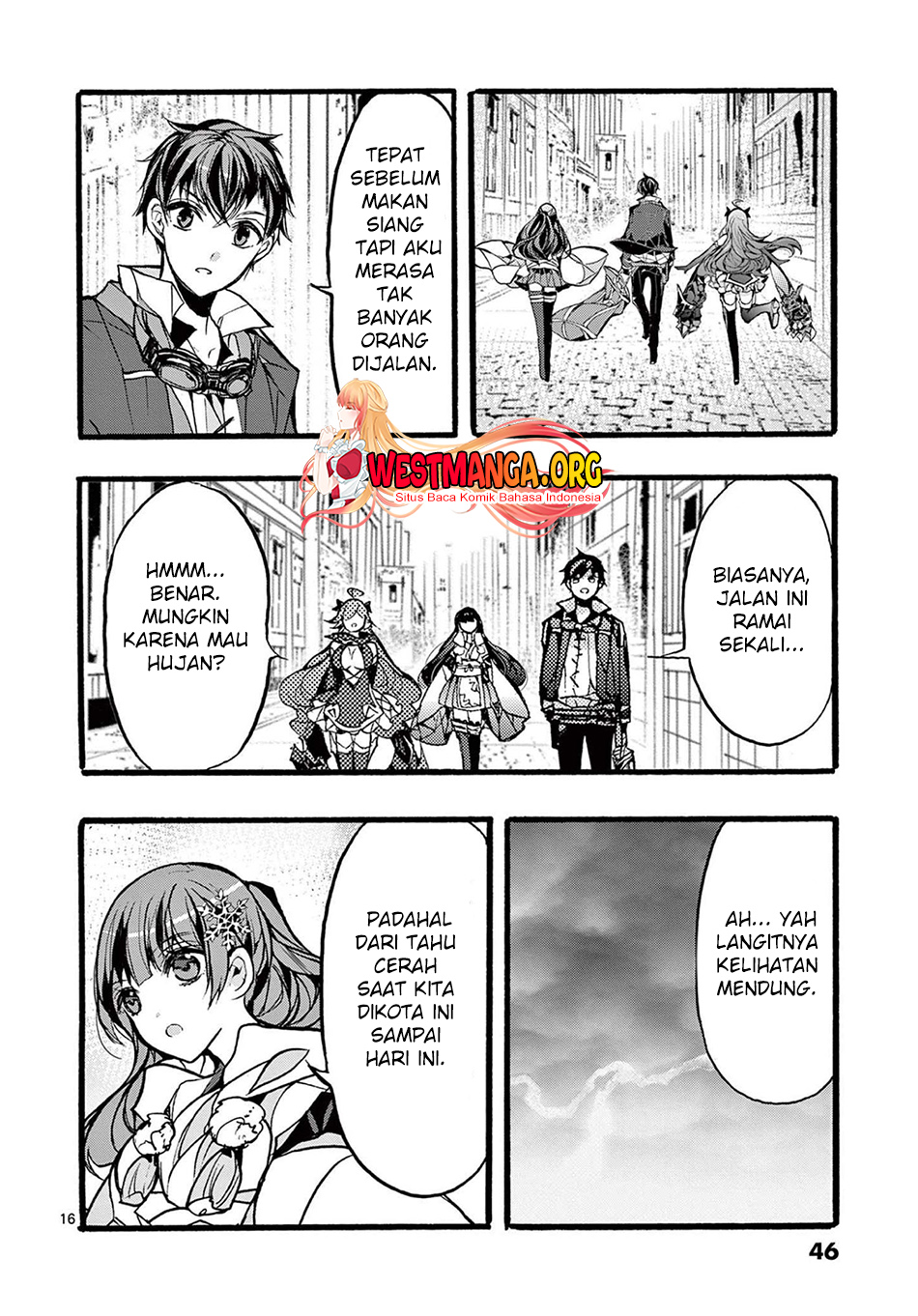 Saikyou Shoku (ryukishi) Kara Shokyu Shoku (hakobiya) Ni Nattano Ni Naze Ka Yushatachi Kara Tayoraretemasu Chapter 34