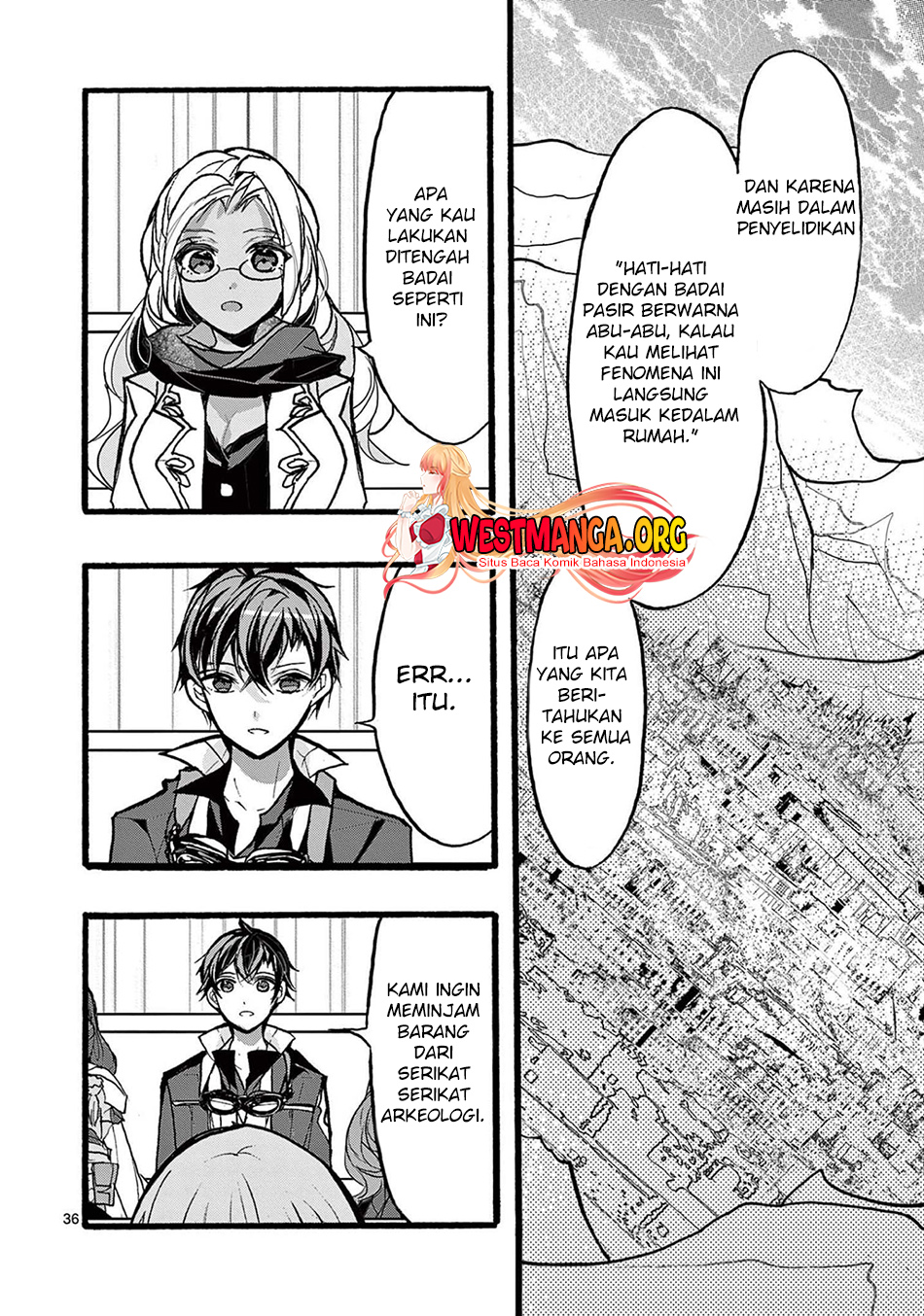 Saikyou Shoku (ryukishi) Kara Shokyu Shoku (hakobiya) Ni Nattano Ni Naze Ka Yushatachi Kara Tayoraretemasu Chapter 34