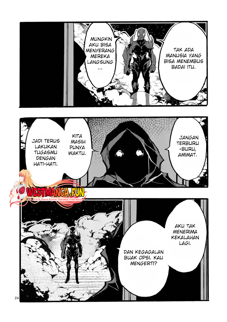 Saikyou Shoku (ryukishi) Kara Shokyu Shoku (hakobiya) Ni Nattano Ni Naze Ka Yushatachi Kara Tayoraretemasu Chapter 37