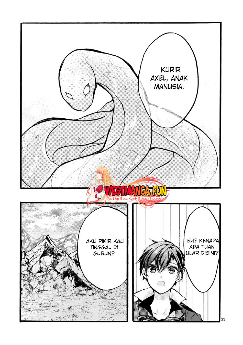 Saikyou Shoku (ryukishi) Kara Shokyu Shoku (hakobiya) Ni Nattano Ni Naze Ka Yushatachi Kara Tayoraretemasu Chapter 37