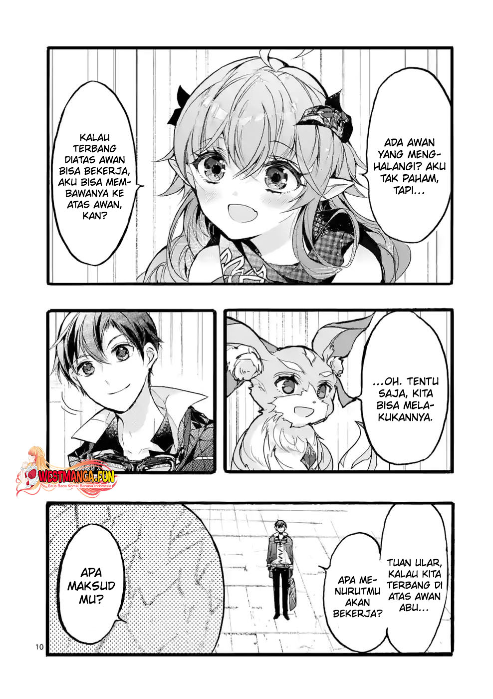 Saikyou Shoku (ryukishi) Kara Shokyu Shoku (hakobiya) Ni Nattano Ni Naze Ka Yushatachi Kara Tayoraretemasu Chapter 38