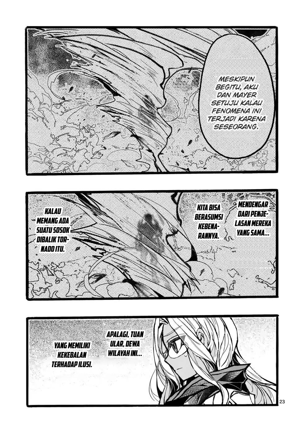 Saikyou Shoku (ryukishi) Kara Shokyu Shoku (hakobiya) Ni Nattano Ni Naze Ka Yushatachi Kara Tayoraretemasu Chapter 38