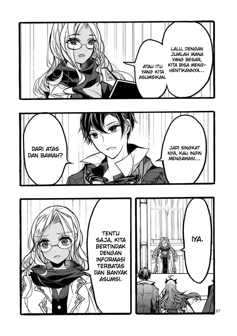 Saikyou Shoku (ryukishi) Kara Shokyu Shoku (hakobiya) Ni Nattano Ni Naze Ka Yushatachi Kara Tayoraretemasu Chapter 38