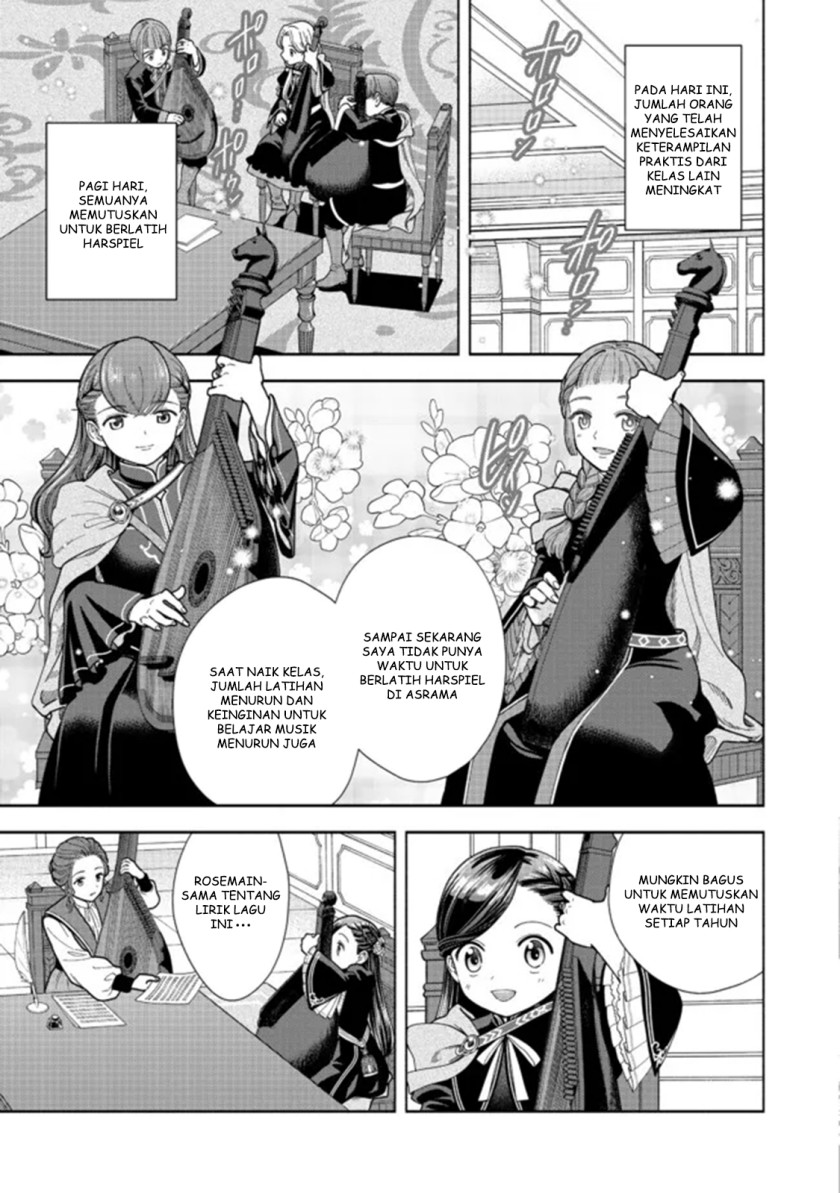 Honzuki No Gekokujou Part 4 Chapter 13