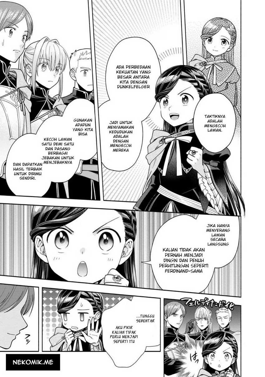 Honzuki No Gekokujou Part 4 Chapter 28