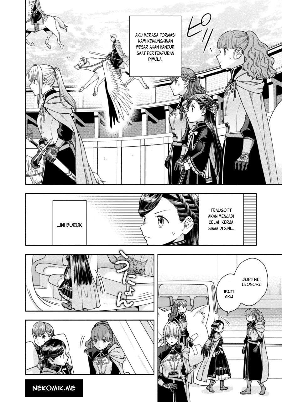 Honzuki No Gekokujou Part 4 Chapter 29