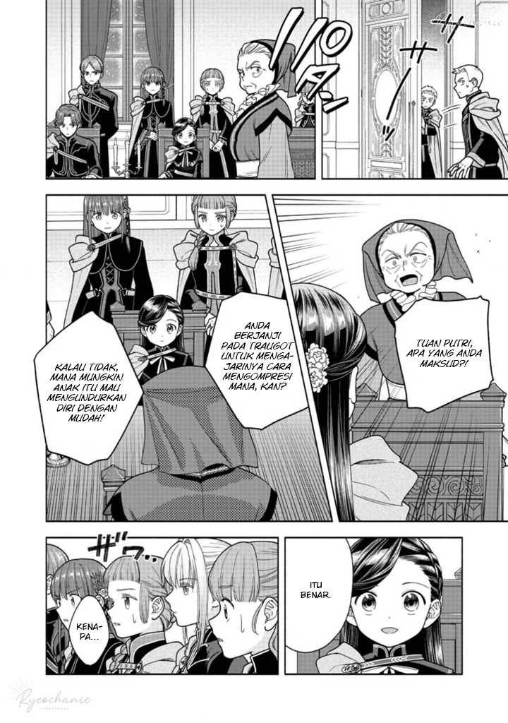 Honzuki No Gekokujou Part 4 Chapter 33