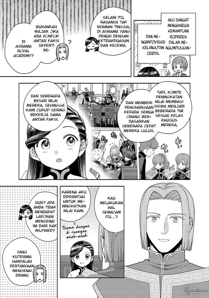 Honzuki No Gekokujou Part 4 Chapter 40