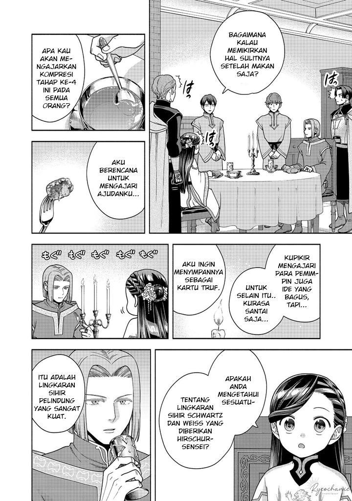 Honzuki No Gekokujou Part 4 Chapter 40