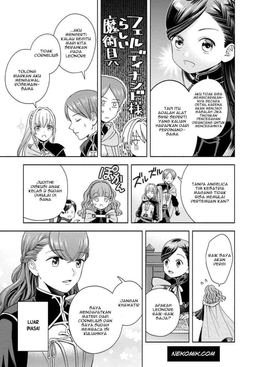 Honzuki No Gekokujou Part 4 Chapter 5