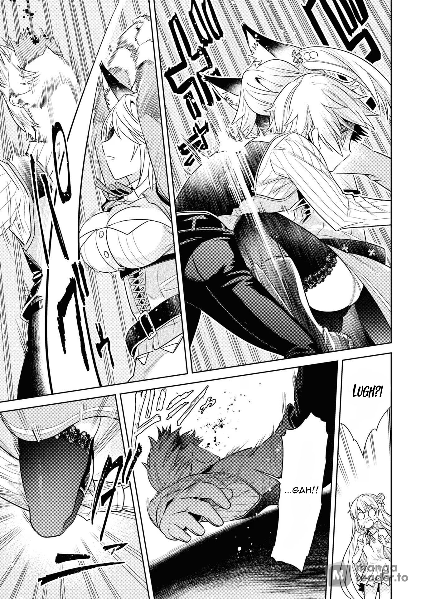 Sekai Saikyou No Assassin, Isekai Kizoku Ni Tensei Suru Chapter 29