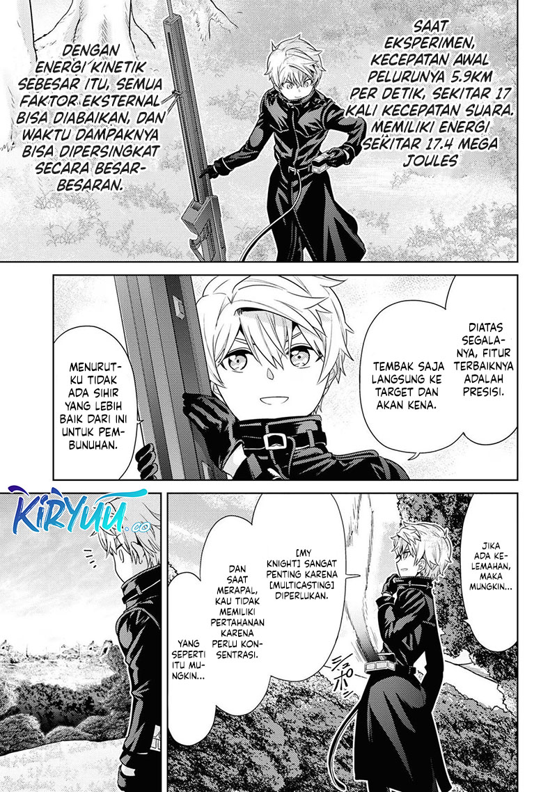 Sekai Saikyou No Assassin, Isekai Kizoku Ni Tensei Suru Chapter 31