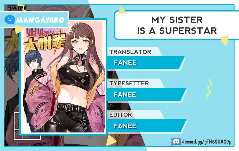 My Sister Is A Superstar Chapter 198