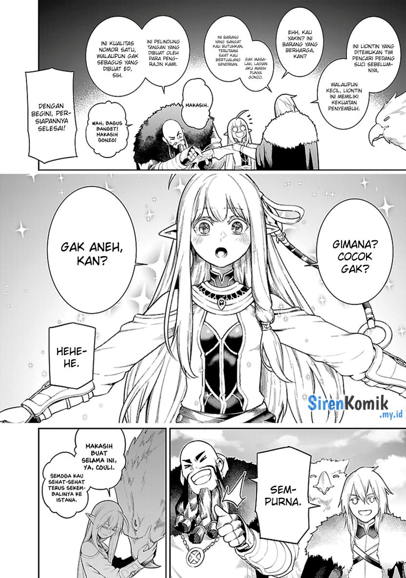 Tsuihousareru Tabi Ni Skill Wo Te Ni Ireta Ore Ga, 100 No Isekai De 2-shuume Musou Chapter 20