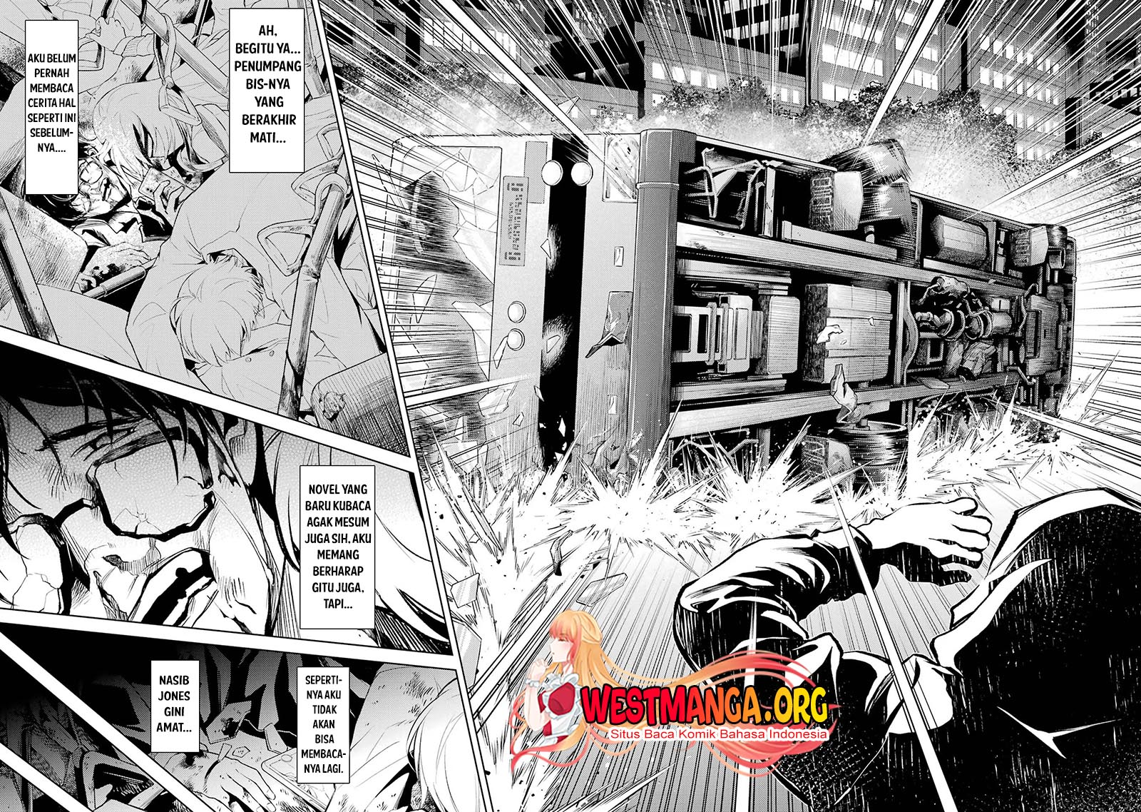 Tensei Shitara Joban De Shinu Naka Boss Datta Heroine Kenzokuka De Ikinokoru Chapter 1.1