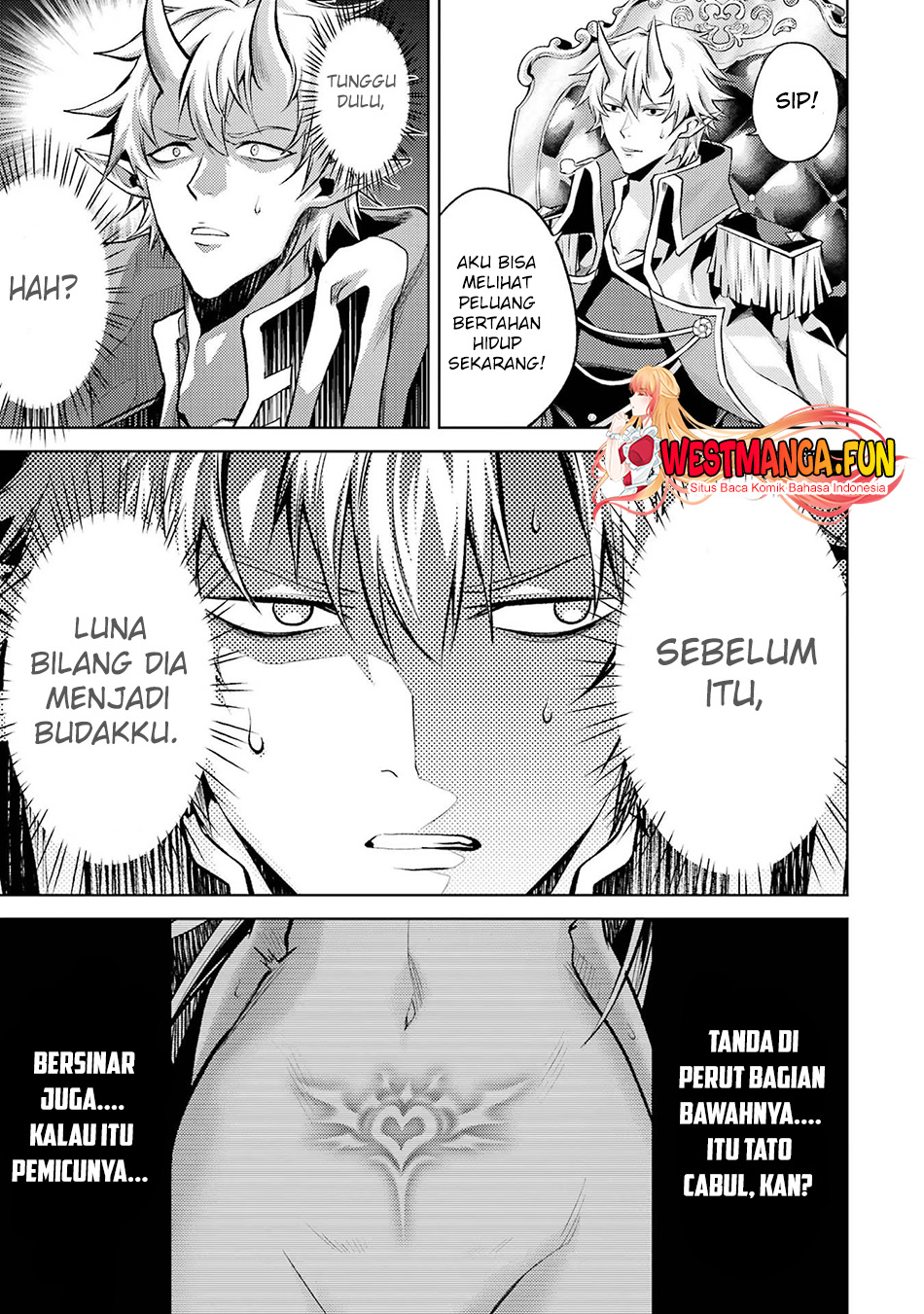 Tensei Shitara Joban De Shinu Naka Boss Datta Heroine Kenzokuka De Ikinokoru Chapter 2