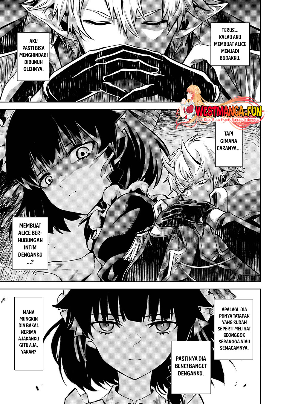 Tensei Shitara Joban De Shinu Naka Boss Datta Heroine Kenzokuka De Ikinokoru Chapter 2