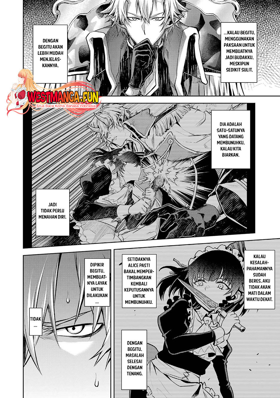 Tensei Shitara Joban De Shinu Naka Boss Datta Heroine Kenzokuka De Ikinokoru Chapter 2