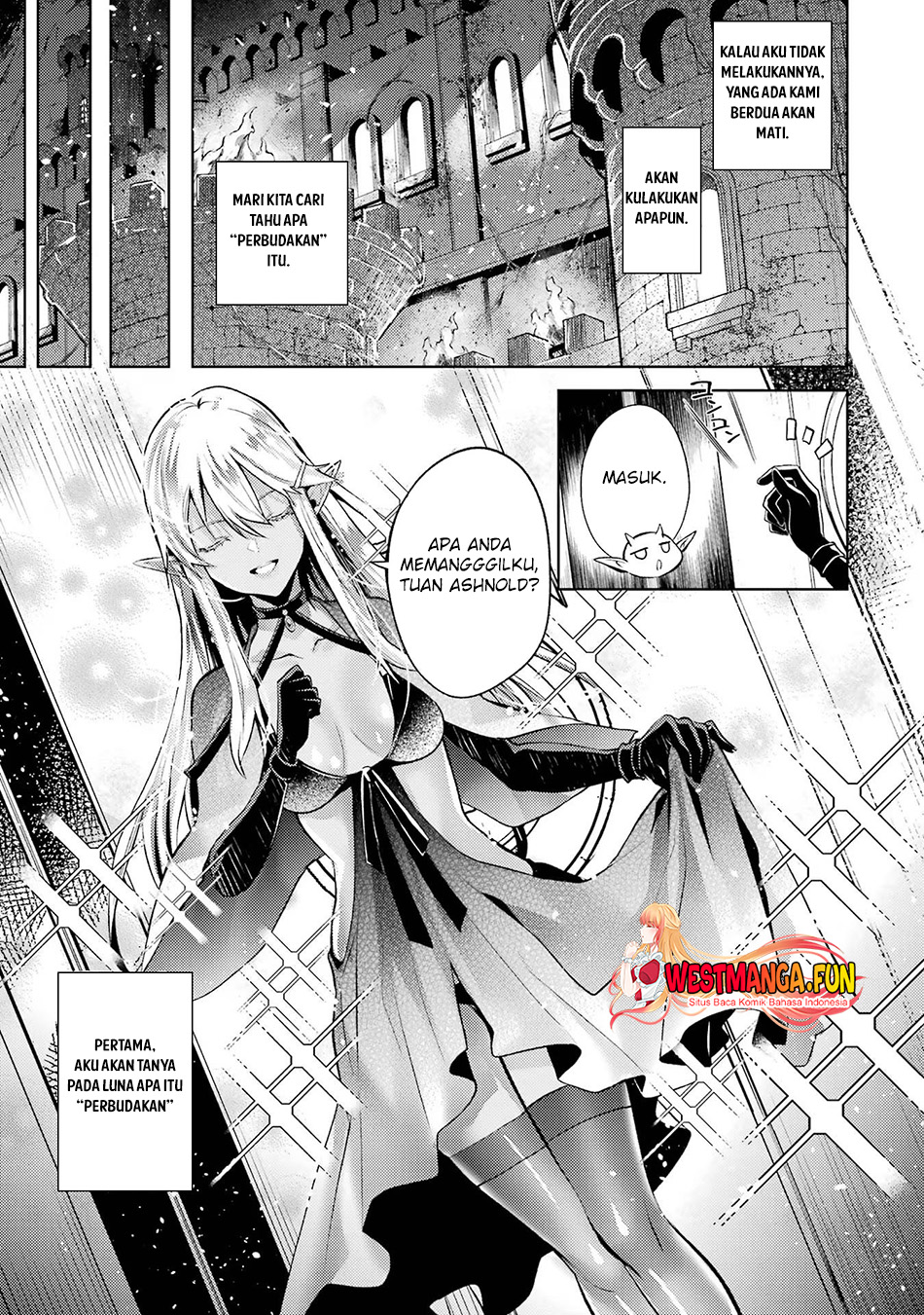 Tensei Shitara Joban De Shinu Naka Boss Datta Heroine Kenzokuka De Ikinokoru Chapter 2