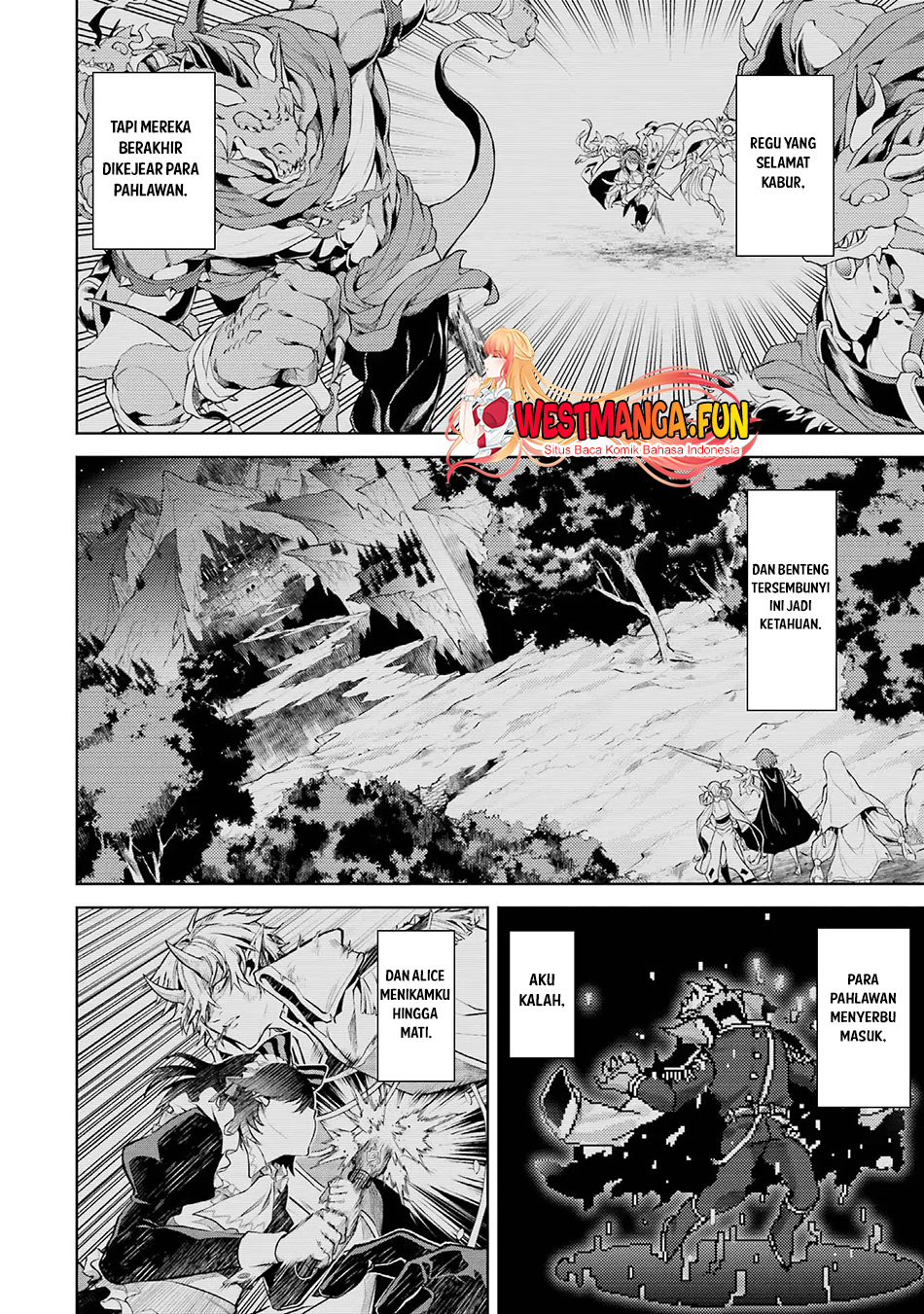 Tensei Shitara Joban De Shinu Naka Boss Datta Heroine Kenzokuka De Ikinokoru Chapter 2