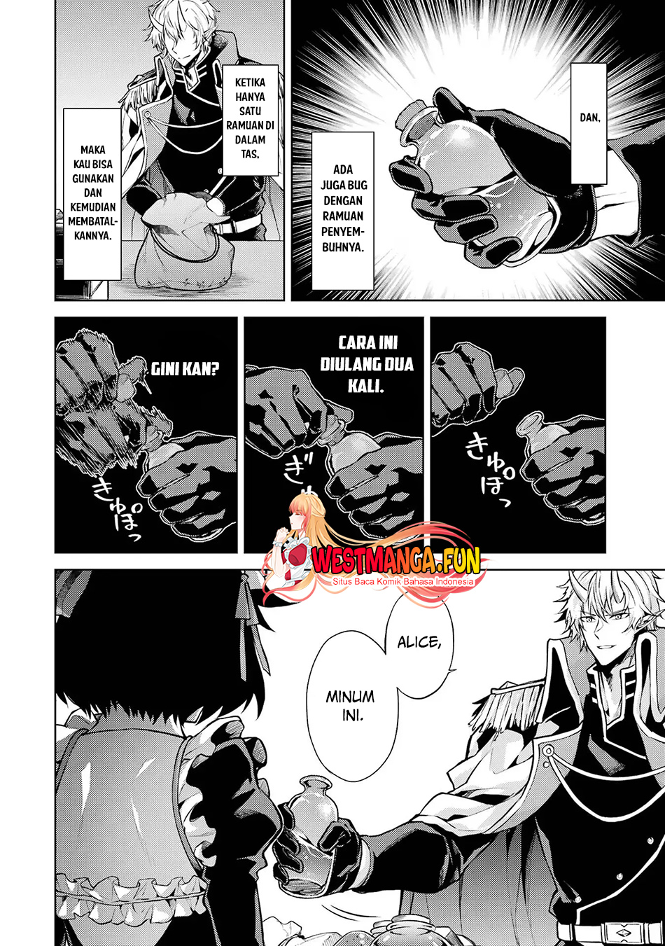 Tensei Shitara Joban De Shinu Naka Boss Datta Heroine Kenzokuka De Ikinokoru Chapter 2