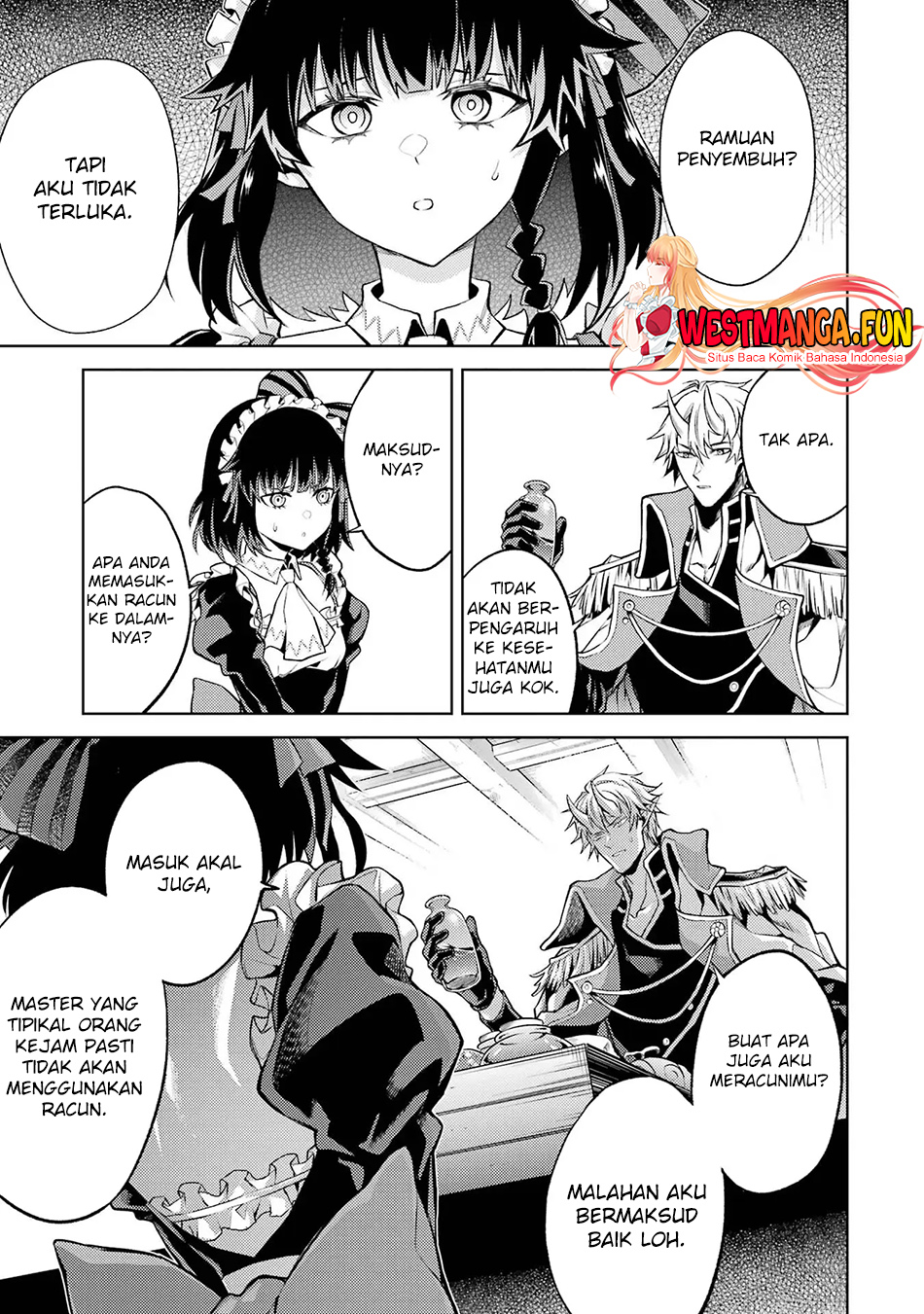 Tensei Shitara Joban De Shinu Naka Boss Datta Heroine Kenzokuka De Ikinokoru Chapter 2