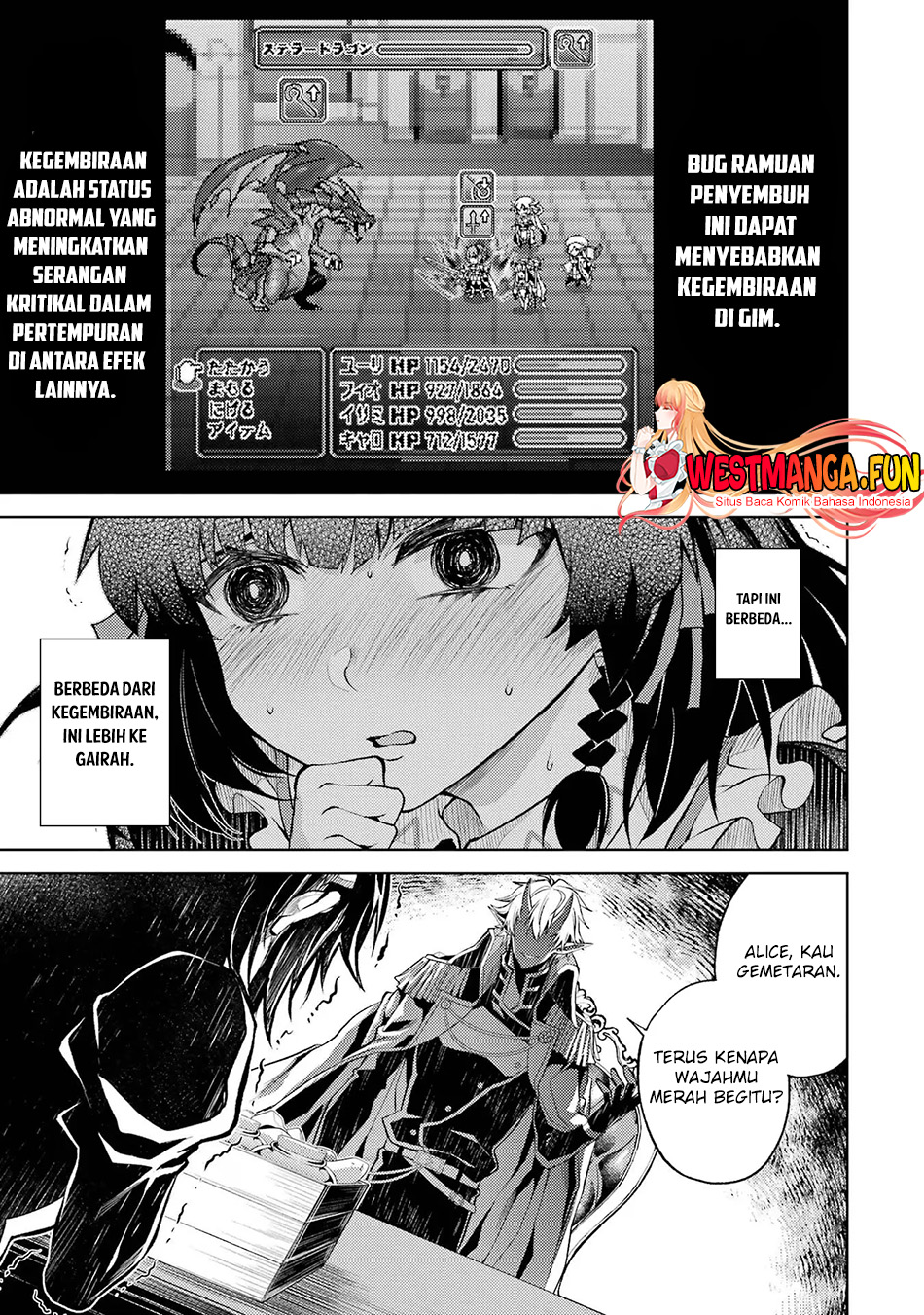 Tensei Shitara Joban De Shinu Naka Boss Datta Heroine Kenzokuka De Ikinokoru Chapter 2