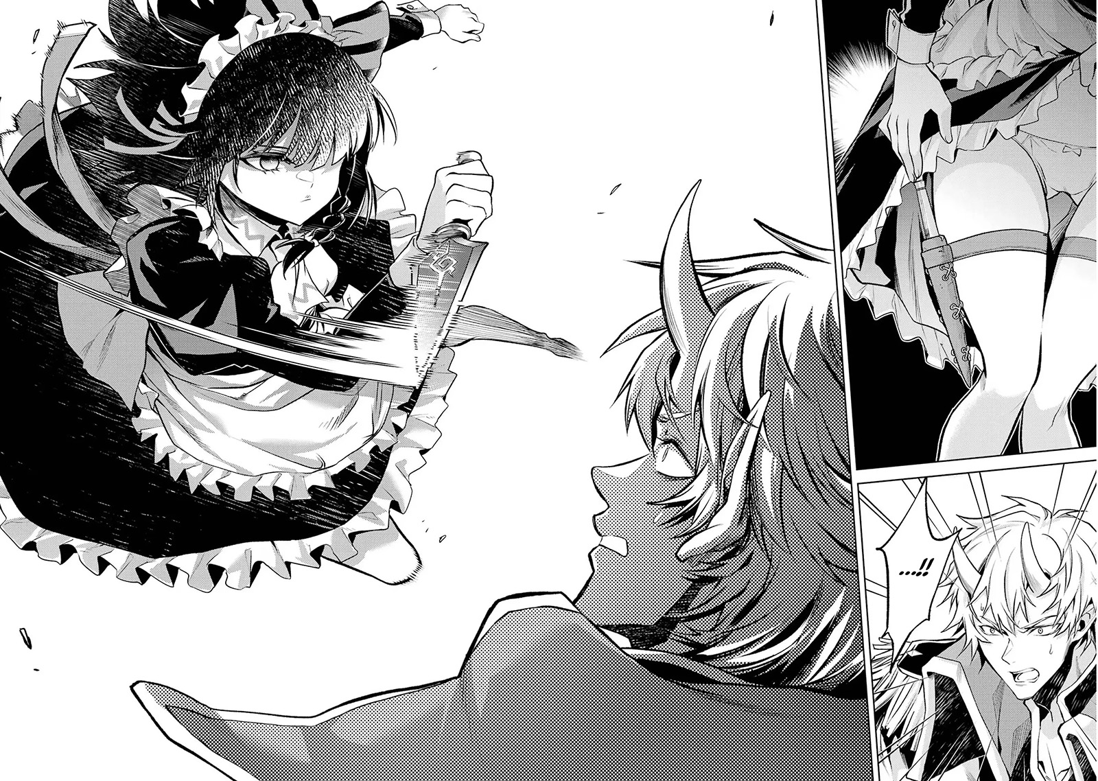 Tensei Shitara Joban De Shinu Naka Boss Datta Heroine Kenzokuka De Ikinokoru Chapter 2