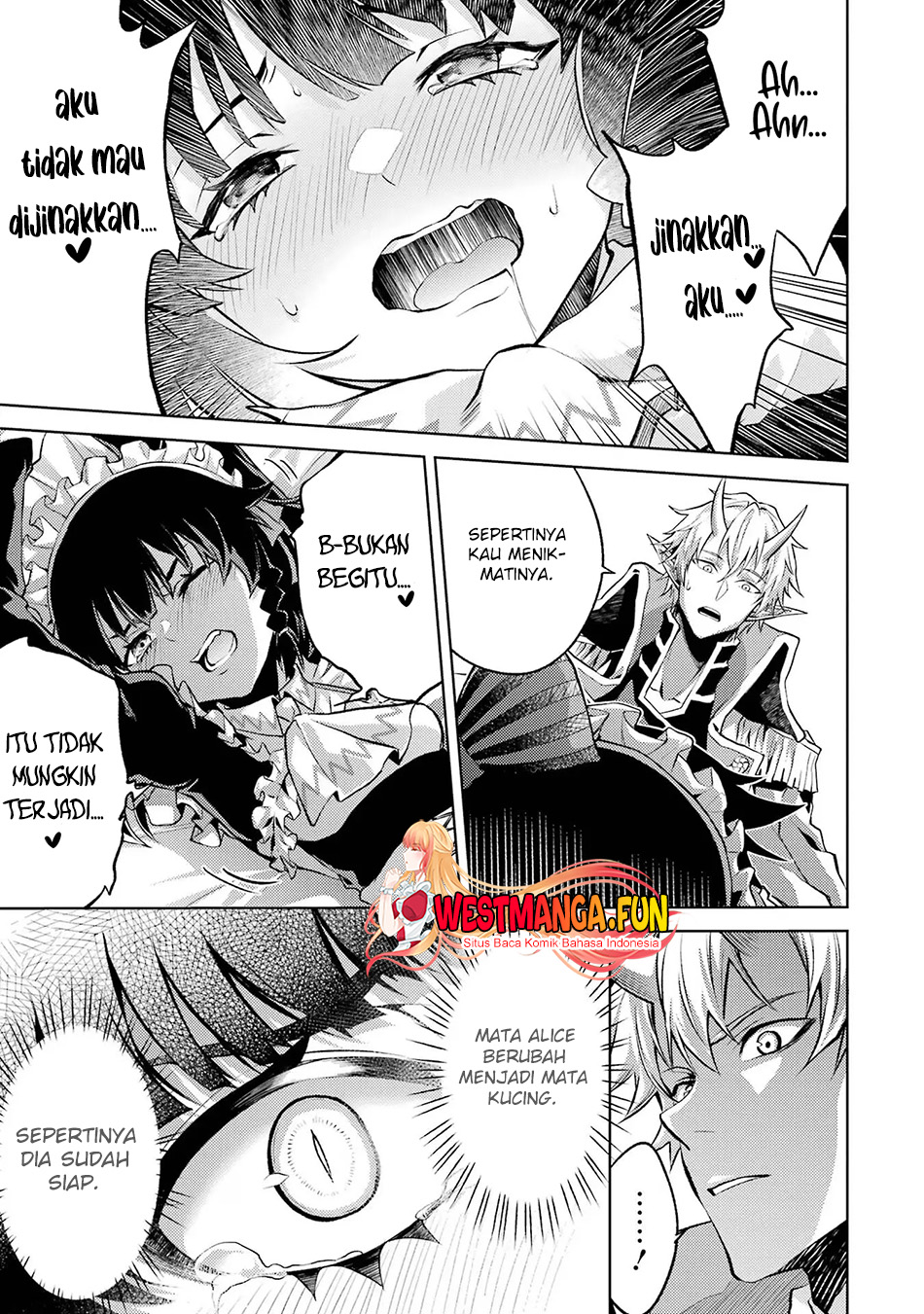 Tensei Shitara Joban De Shinu Naka Boss Datta Heroine Kenzokuka De Ikinokoru Chapter 2