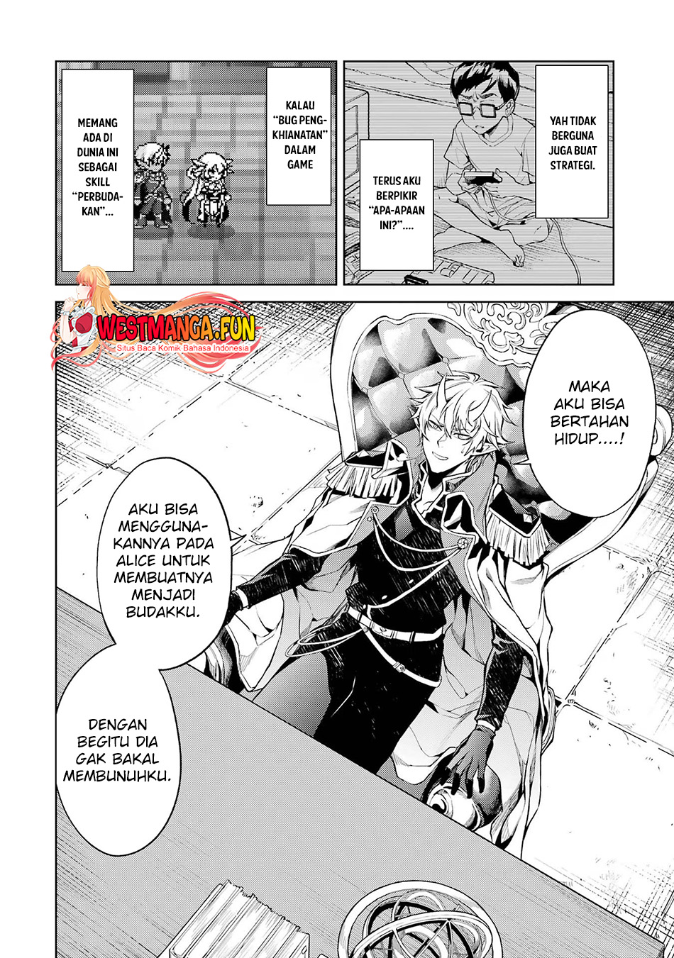 Tensei Shitara Joban De Shinu Naka Boss Datta Heroine Kenzokuka De Ikinokoru Chapter 2