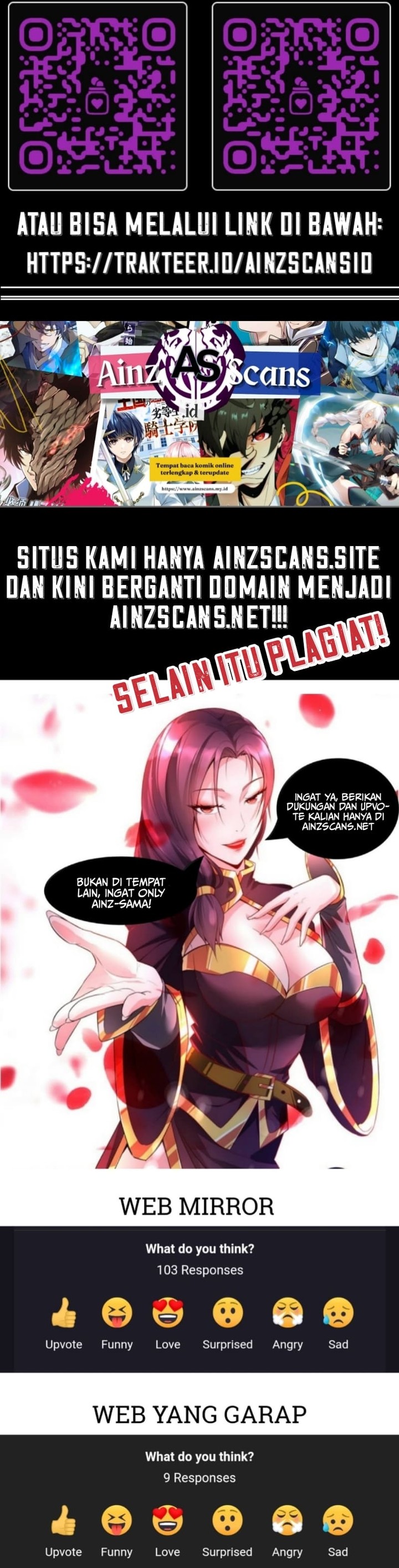 My Disciple Became The Great Demon Empress Chapter 28