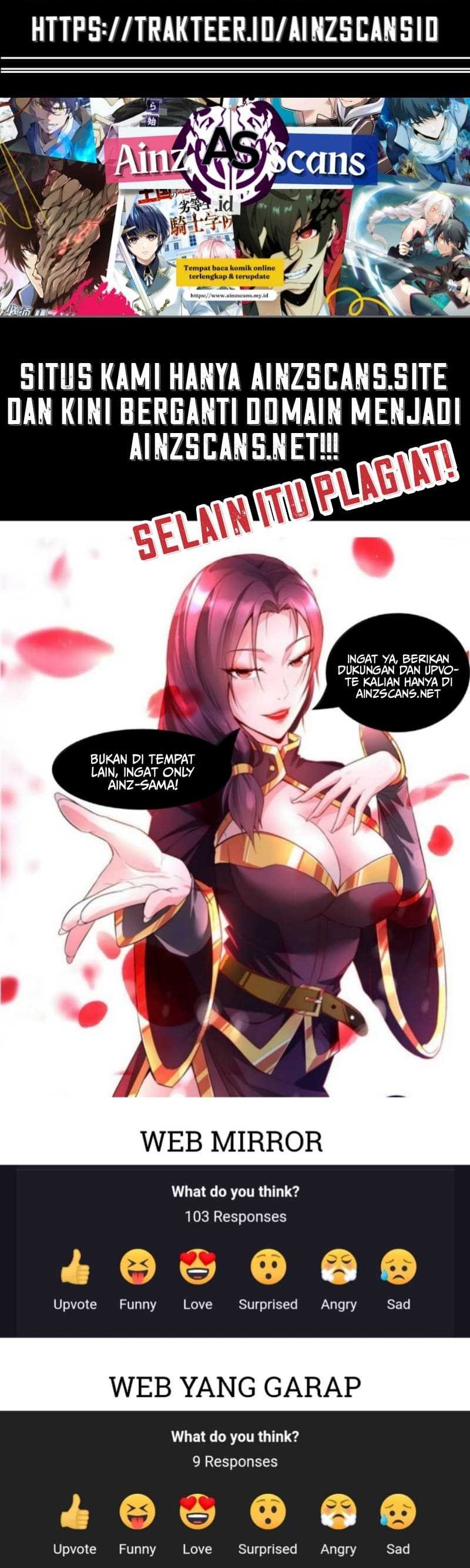 My Disciple Became The Great Demon Empress Chapter 30