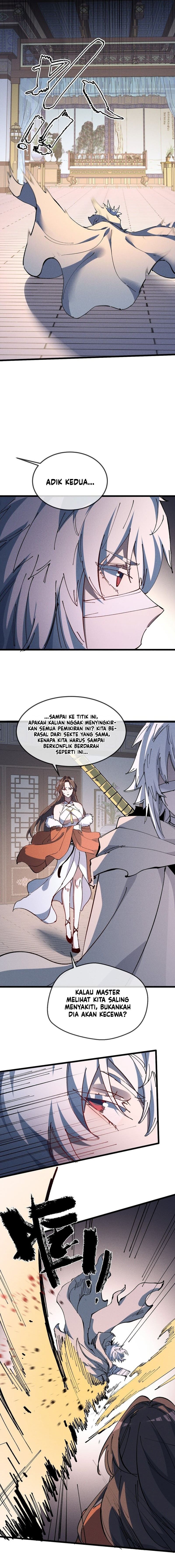 My Disciple Became The Great Demon Empress Chapter 36