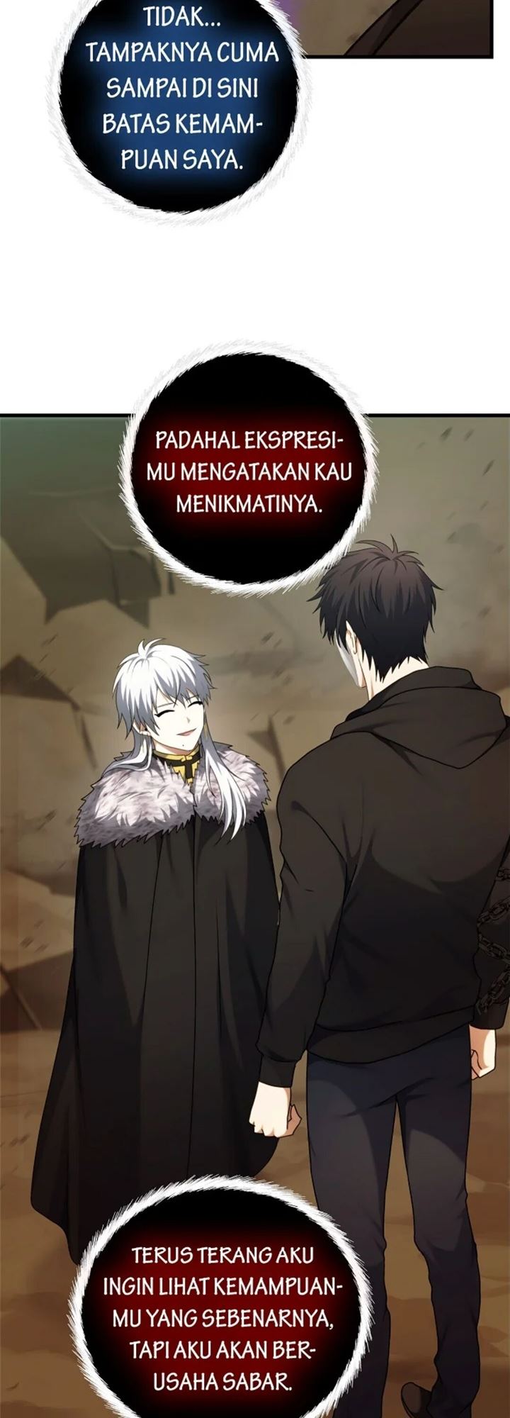 Ranker Who Lives A Second Time Chapter 107