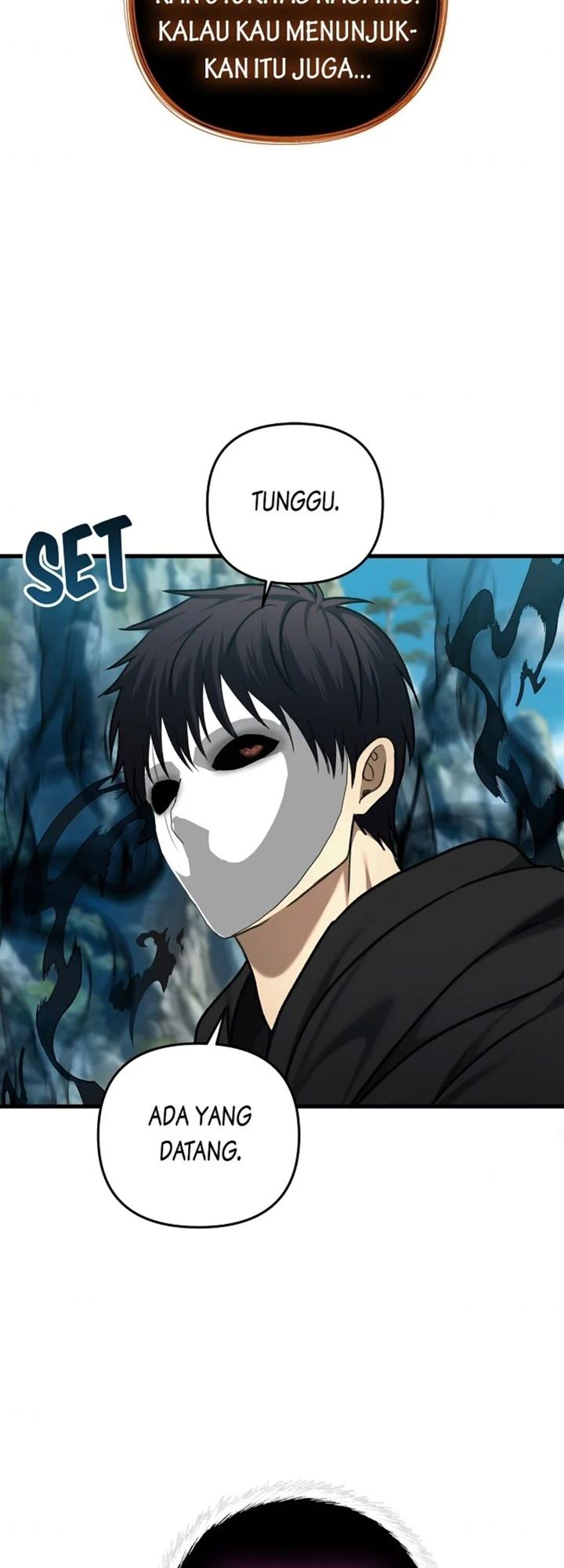 Ranker Who Lives A Second Time Chapter 110