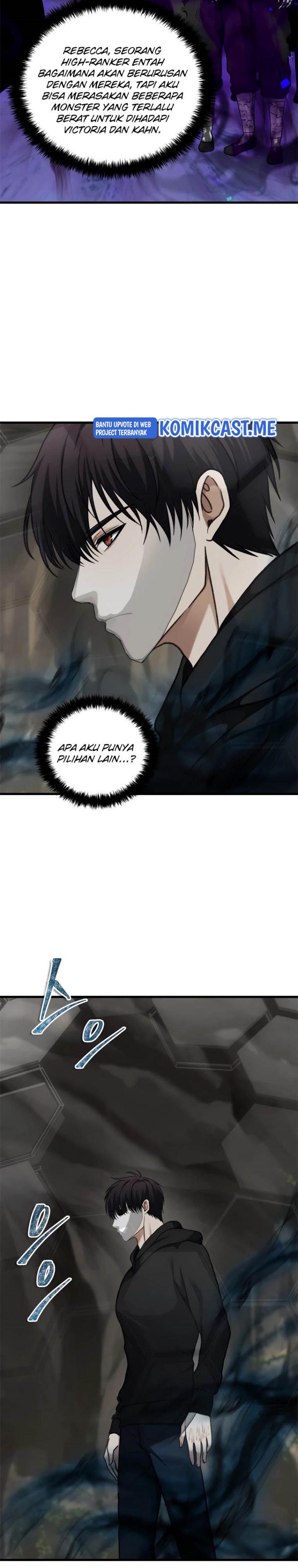 Ranker Who Lives A Second Time Chapter 112
