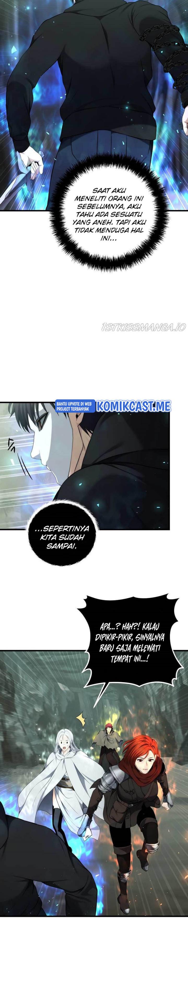 Ranker Who Lives A Second Time Chapter 114