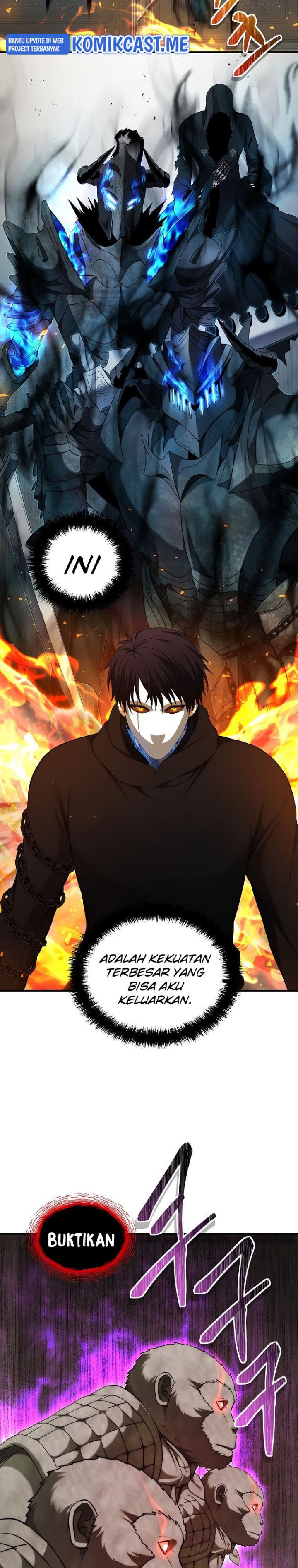 Ranker Who Lives A Second Time Chapter 117