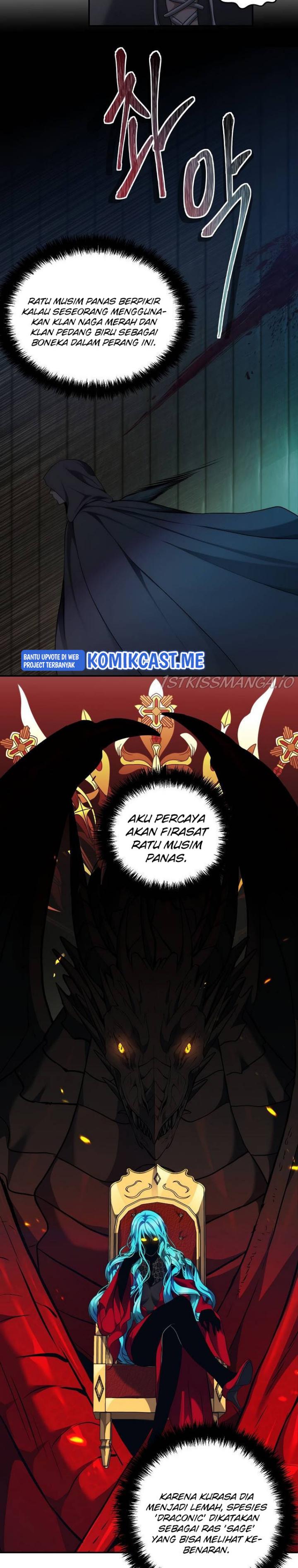 Ranker Who Lives A Second Time Chapter 123