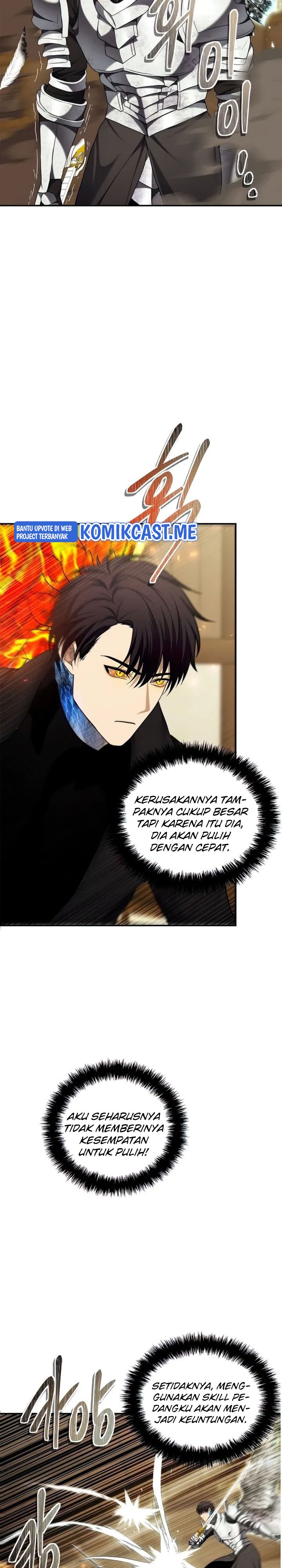 Ranker Who Lives A Second Time Chapter 124
