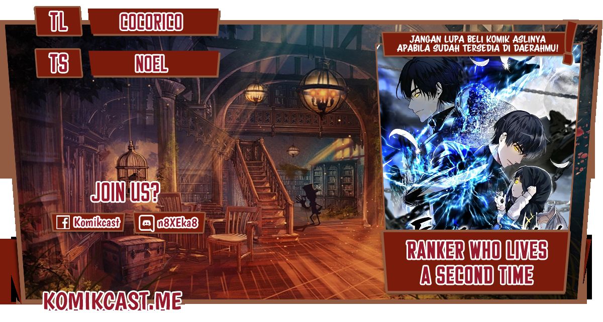 Ranker Who Lives A Second Time Chapter 125