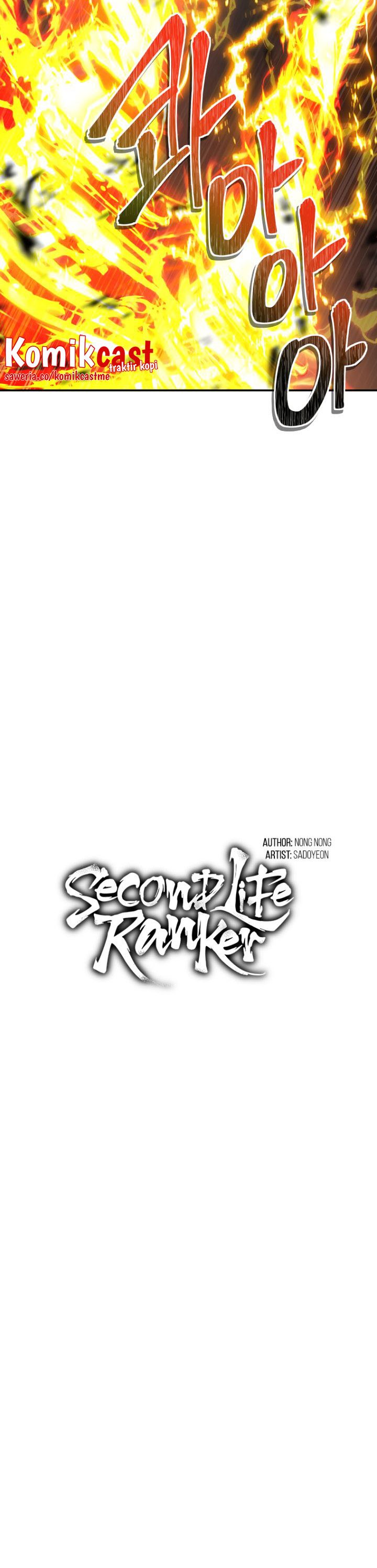 Ranker Who Lives A Second Time Chapter 127