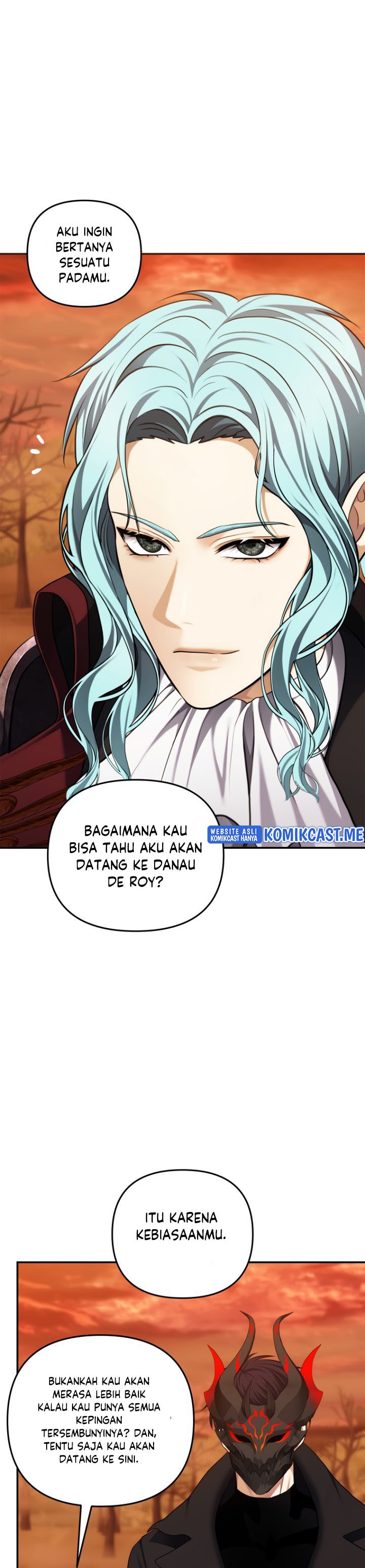 Ranker Who Lives A Second Time Chapter 133