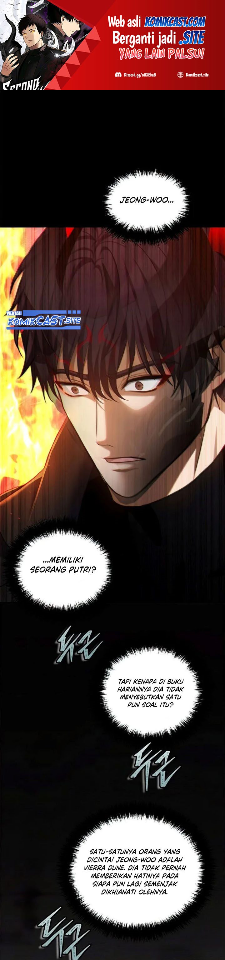 Ranker Who Lives A Second Time Chapter 138